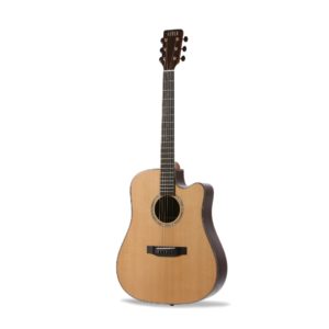 Colton Dreadnought Spruce Cutaway product image