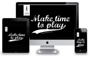 Auden-Make-Time-to-Play-Wallpaper-on-screens