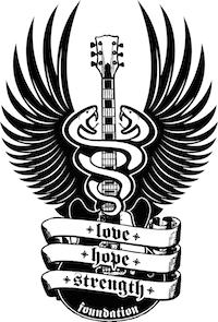 Love Hope Strength charity logo
