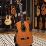 Montoya classical guitar - 40C front image