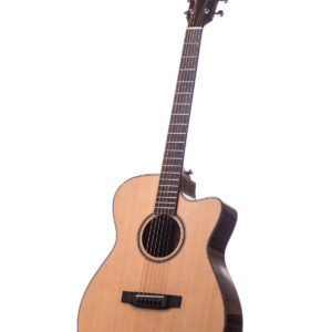 Artist Rosewood Bowman Spruce Cutaway - front image