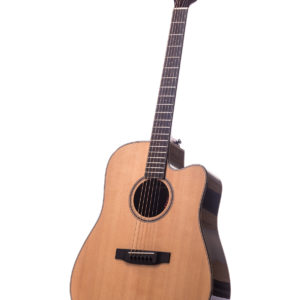 Artist Rosewood Colton Spruce Cutaway - front image