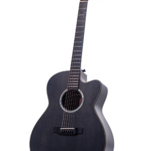 Austin Smokehouse cutaway Spruce acoustic guitar from Auden Guitars.