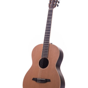 Special Julia Nylon Cedar acoustic guitar - front
