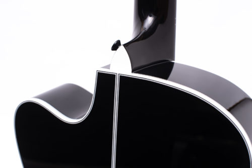 Black Series Austin Cutaway - reverse head image